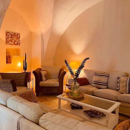 Aux Quatre Voutes Villa Saint-Marcel-d'Ardeche Dış mekan fotoğraf