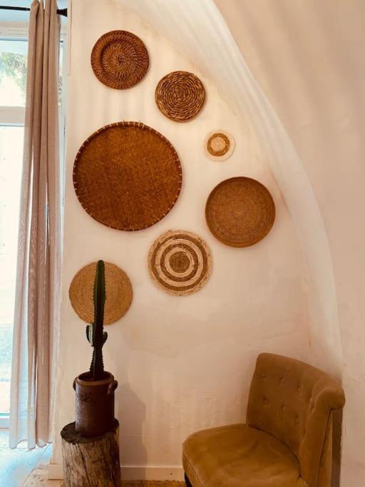 Aux Quatre Voutes Villa Saint-Marcel-d'Ardeche Dış mekan fotoğraf