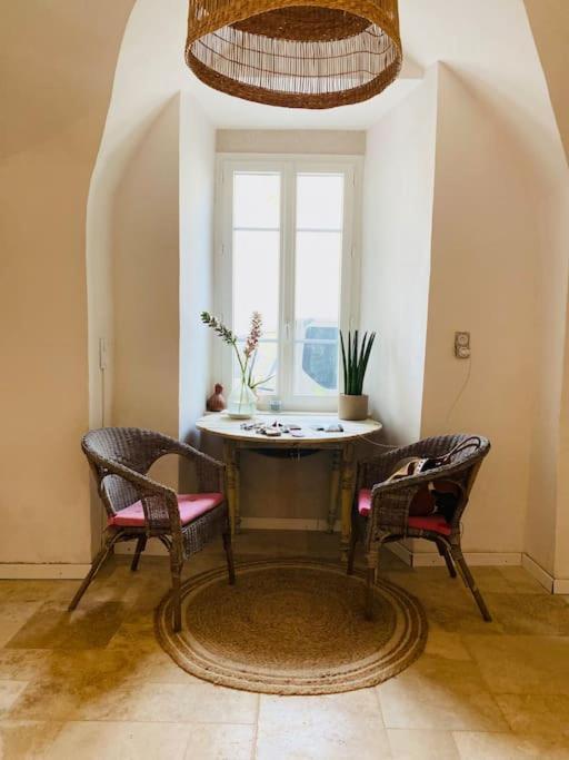 Aux Quatre Voutes Villa Saint-Marcel-d'Ardeche Dış mekan fotoğraf