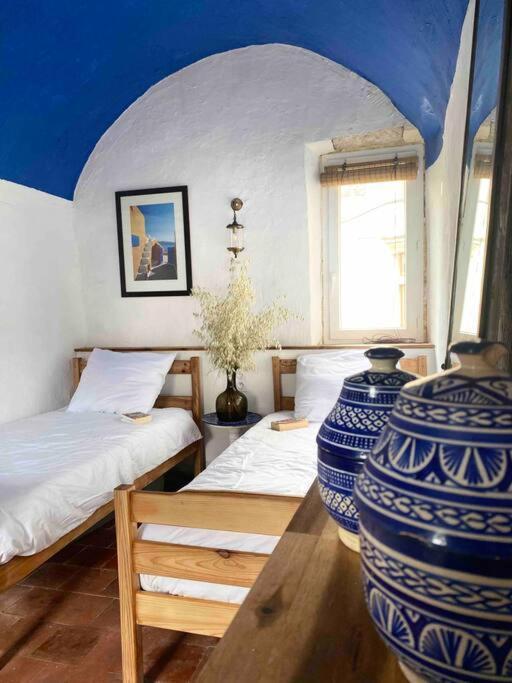 Aux Quatre Voutes Villa Saint-Marcel-d'Ardeche Dış mekan fotoğraf