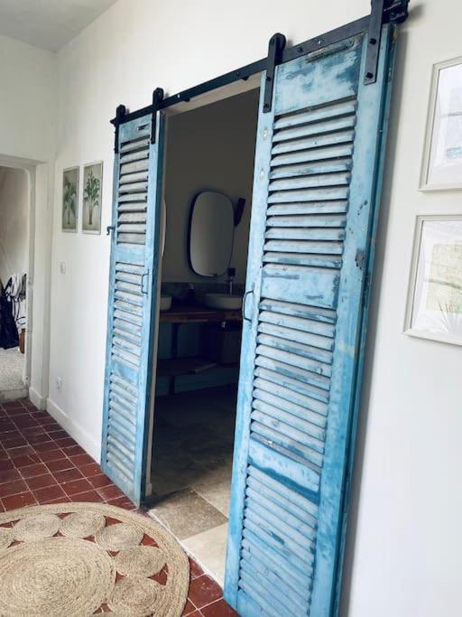 Aux Quatre Voutes Villa Saint-Marcel-d'Ardeche Dış mekan fotoğraf
